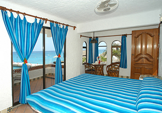 resort single rooms in Cozumel