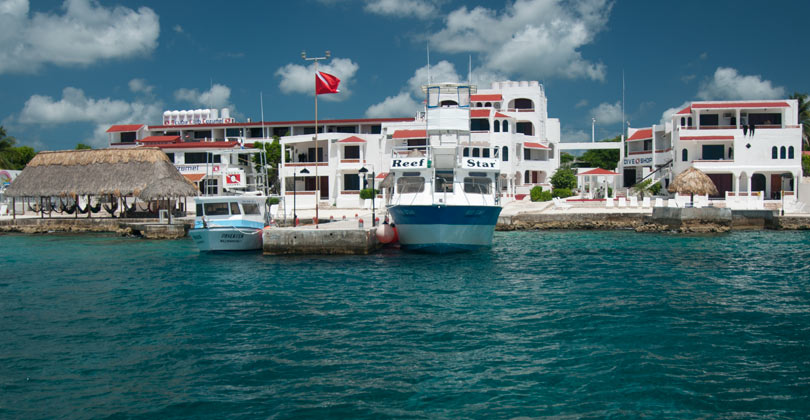 Scuba Club Cozumel Dive Resort - Cozumel, Mexico - Scuba Club Cozumel