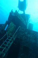 Cozumel Wreck Dive