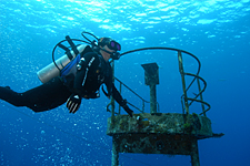 Cozumel Wreck Dive