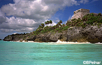 Tulum Mayan Ruin