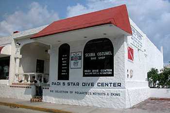 Scuba Cozumel Dive Store