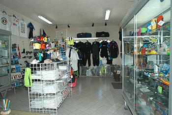 Scuba Cozumel Dive Store