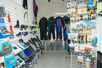 Scuba Cozumel Dive Store