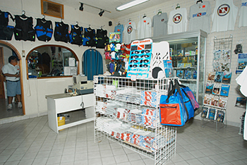 Scuba Cozumel Dive Store