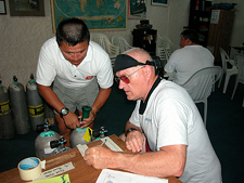 Scuba Club Cozumel Training Center